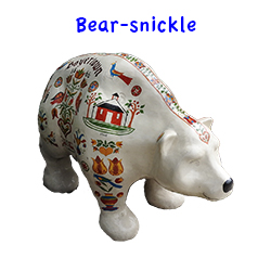 Bear-snickle