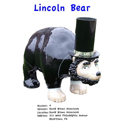 LincolnBear