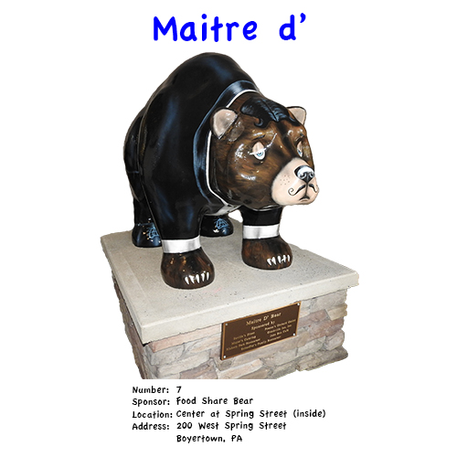 MaitreD