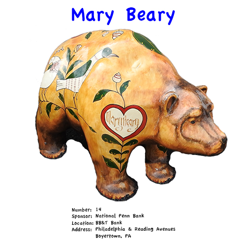 MaryBeary